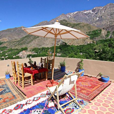 Riad Atlas Prestige Имлил Екстериор снимка