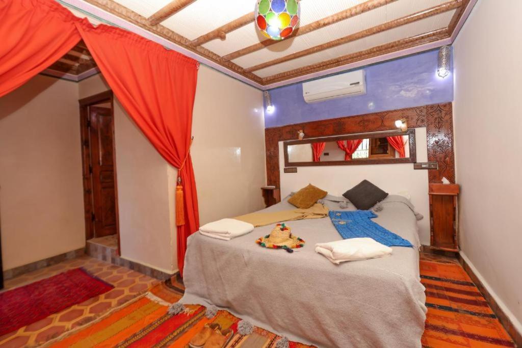 Riad Atlas Prestige Имлил Екстериор снимка