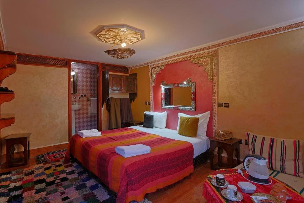 Riad Atlas Prestige Имлил Екстериор снимка